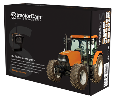 Surveillance TractorCam