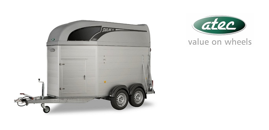 Vans chevaux ATEC